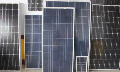 光伏組件安裝前需要做哪幾項的檢查工作?(圖1) 光伏組件