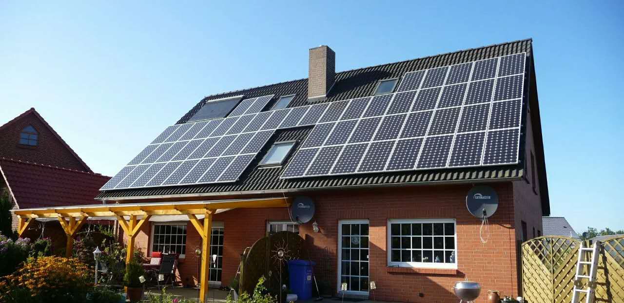 531之后戶用光伏又是新的開始,貴在口碑!(圖1) 家用戶用光伏發電