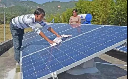 什么樣的人或家庭最適合安裝光伏電站?(圖1) 什么樣的人或家庭最適合安裝光伏電站?(圖1)