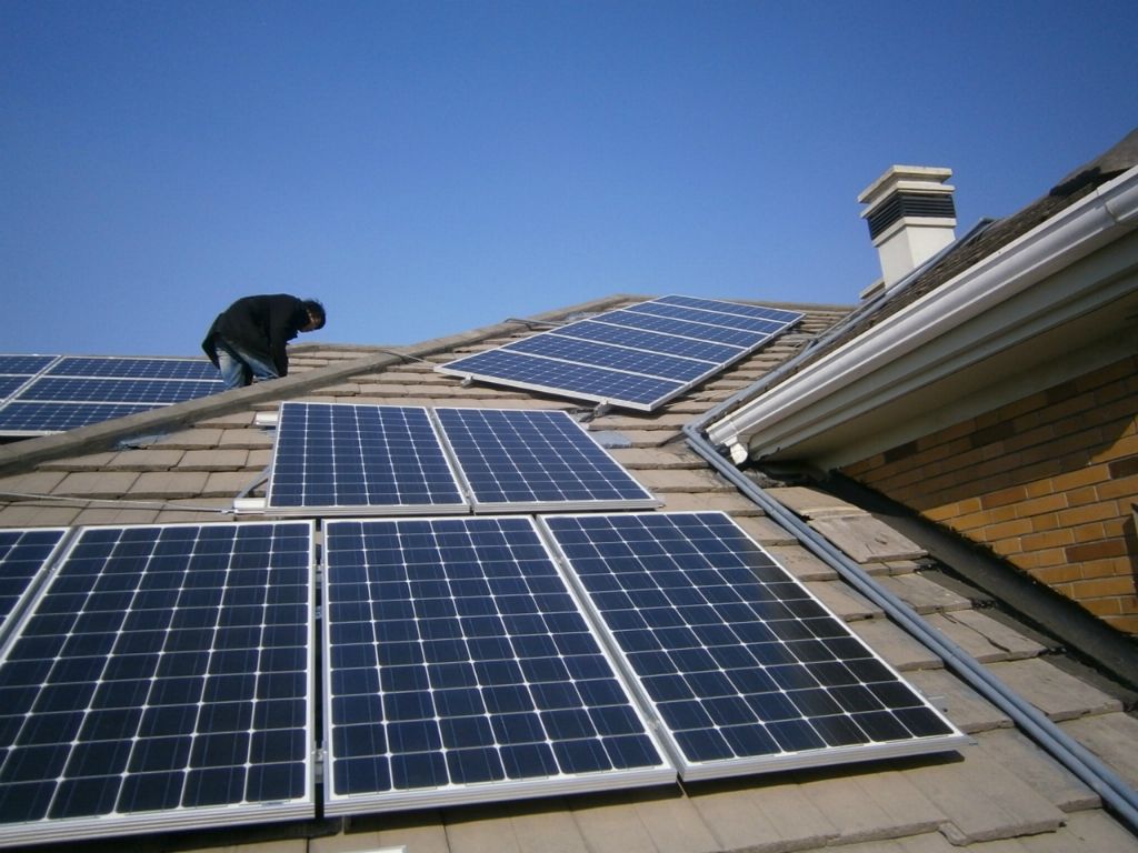 光伏行業的社會效益主要體現在哪些方面?(圖1)