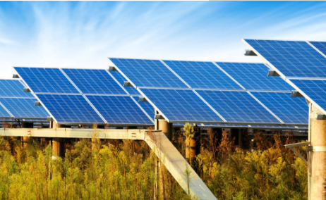 行業分析:下半年光伏產業將加速降本增效(圖2) 光伏發電