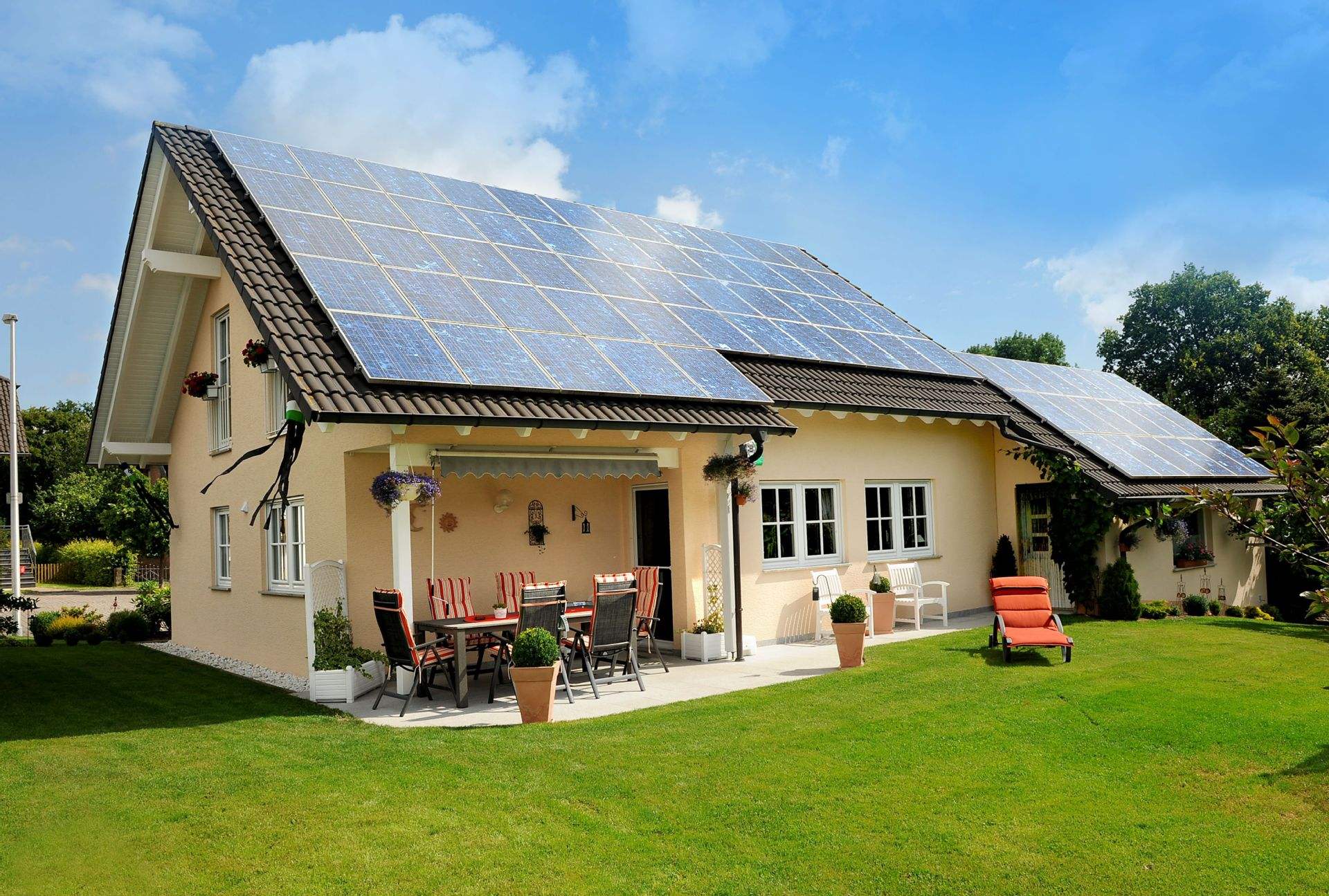 戶用光伏發(fā)電