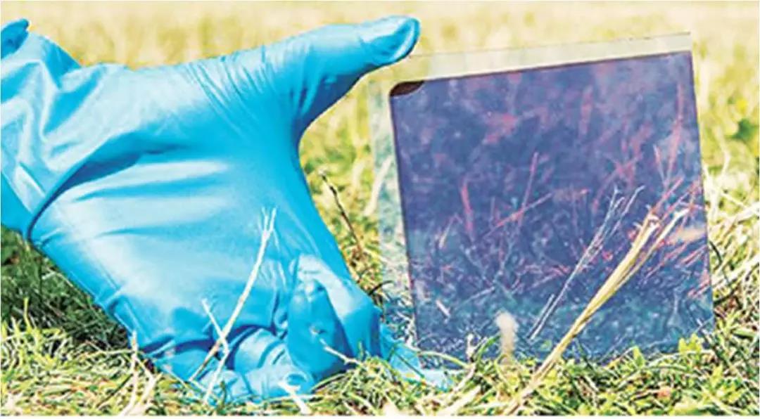 鈣鈦礦電池:噱頭,還是光伏行業(yè)的重大變革?(圖1) 鈣鈦礦電池發(fā)電