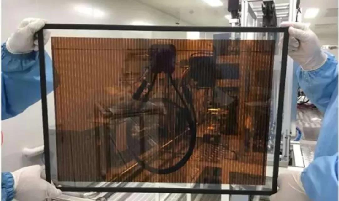 鈣鈦礦電池:噱頭,還是光伏行業(yè)的重大變革?(圖4) 鈣鈦礦電池發(fā)電