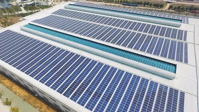 工商業安裝光伏電站的四大理由總結(圖1) 工商業安裝光伏電站的四大理由總結(圖1)