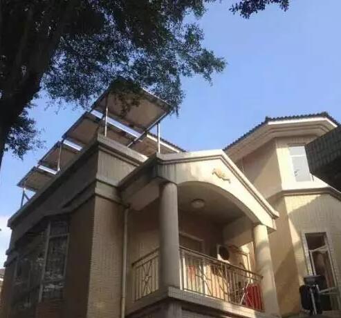 太陽(yáng)能光伏發(fā)電的原理