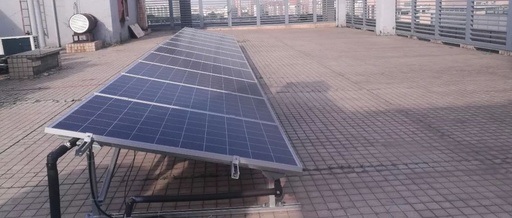 向陽發(fā)電太陽能 喚醒了人們的節(jié)能環(huán)保意識(shí)(圖1) 向陽發(fā)電太陽能