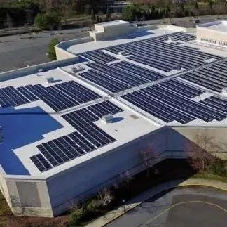 哪些地點(diǎn)適合安裝分布式光伏(DPV)系統(tǒng)?(圖1) 太陽能分布式發(fā)電系統(tǒng)