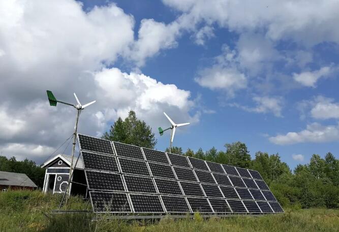 向陽(yáng)詳說(shuō)家用太陽(yáng)能發(fā)電原理概括(圖1) 向陽(yáng)詳說(shuō)山東家用太陽(yáng)能發(fā)電原理概括