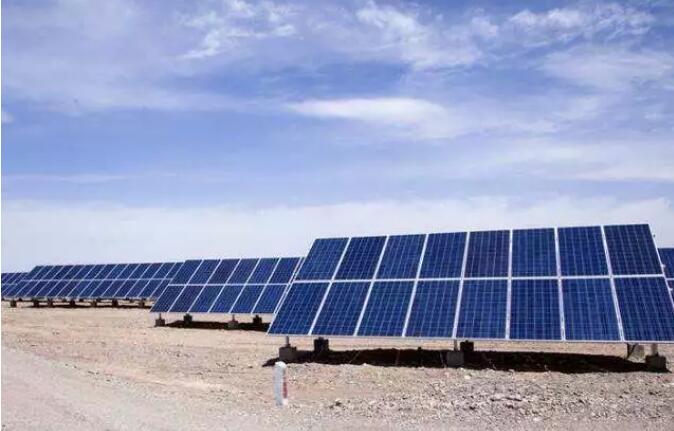 你知道為什么光伏發(fā)電它是一種綠色清潔能源?(圖1) 為什么光伏發(fā)電它是一種綠色清潔能源