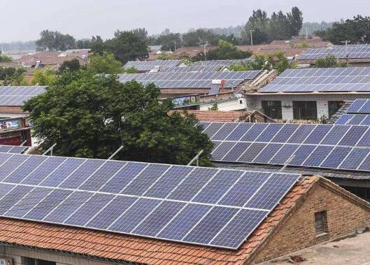 想要光伏嗎?你的屋頂由你決定(圖1) 光伏發(fā)電國(guó)家政策補(bǔ)貼2019