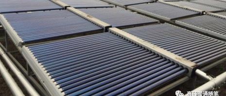 太陽能系統應用注意事項(圖1) 太陽能系統工作原理