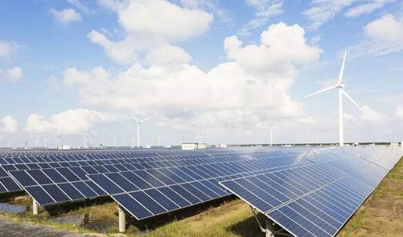 太陽能發電廠和光伏發電站