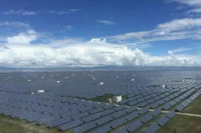 上海光伏太陽能