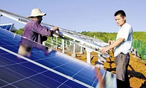 “你認(rèn)為安裝太陽(yáng)能光伏系統(tǒng)好嗎?”(圖1) 太陽(yáng)能光伏安裝