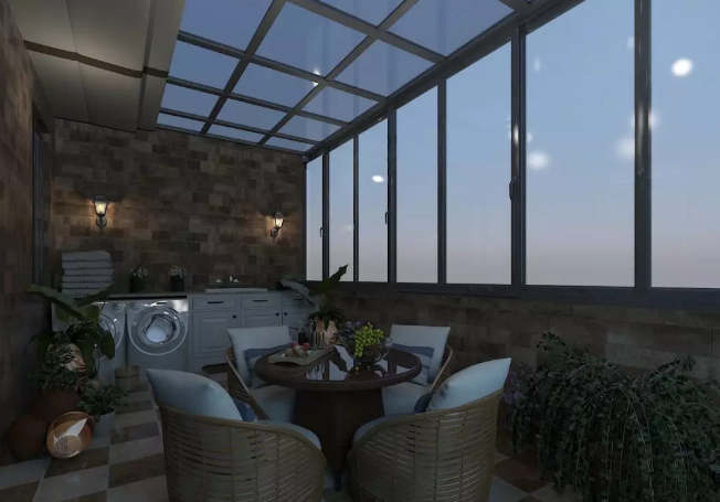 生產(chǎn)電力的玻璃使光伏發(fā)電成為一項更有利可圖(圖1) 太陽能發(fā)電廠家