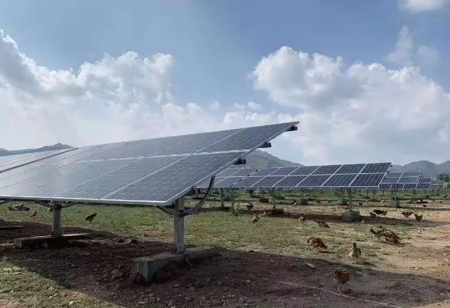 今日頭條|光伏發電點亮村集體經濟發展之路(圖1) 浙江發電站