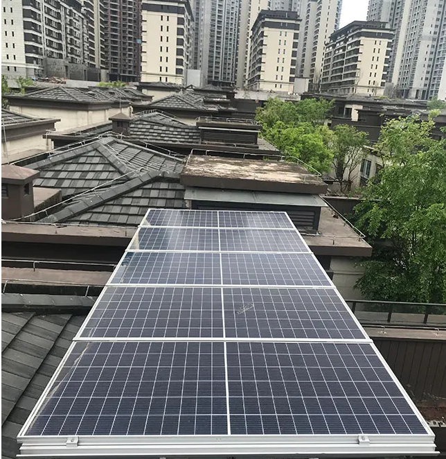 無處不在的光伏能成為家用電器嗎?(圖1) 家庭式光伏發電