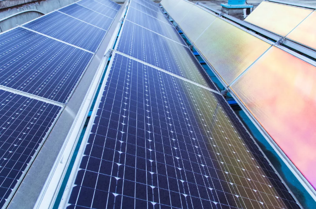 科普下光伏發(fā)電有輻射嗎(圖1) 光伏分布式發(fā)電