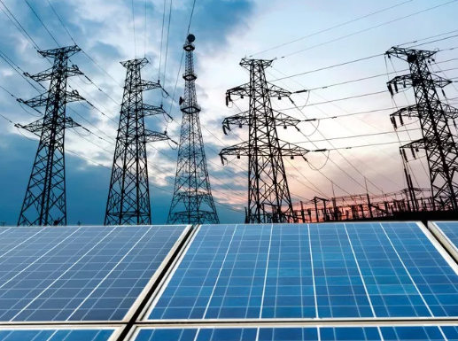 家用光伏發電系統關閉還是接入電網?(圖1) 家用太陽能光伏發電