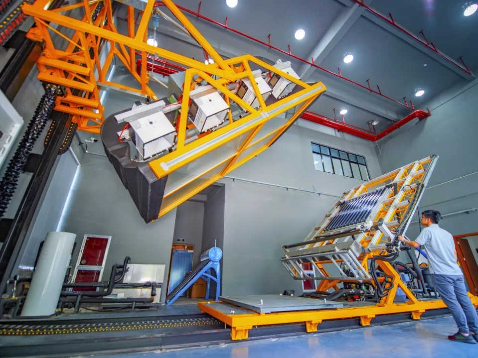 光源服務(wù)發(fā)電