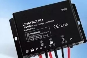 如何為發電系統選擇合適的太陽能控制器和逆變(圖1) 太陽能發電控制器