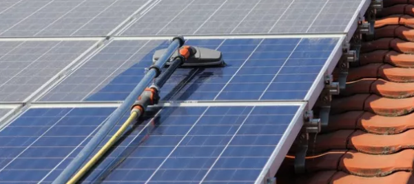 安裝太陽能