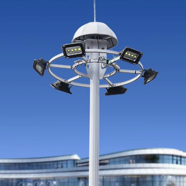 太陽能發電原理什么是太陽能路燈公司?(圖1) 太陽能