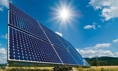 太陽(yáng)能供電設(shè)備