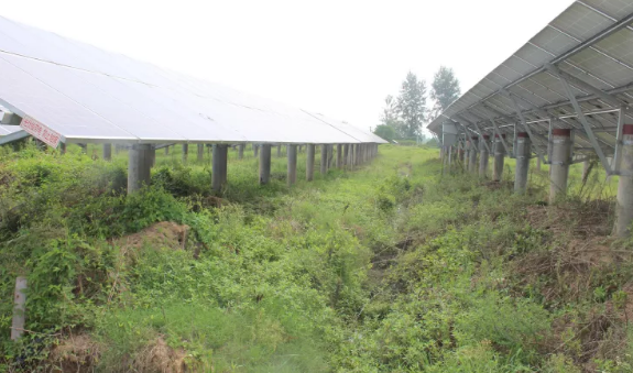 光伏發(fā)電站