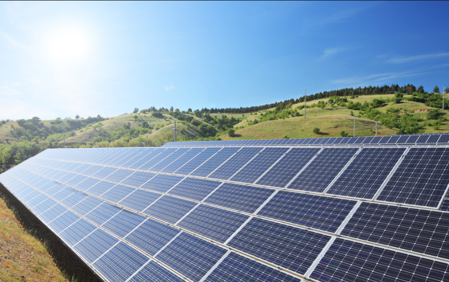 向陽講解太陽能小知識(圖1) 太陽能光伏系統