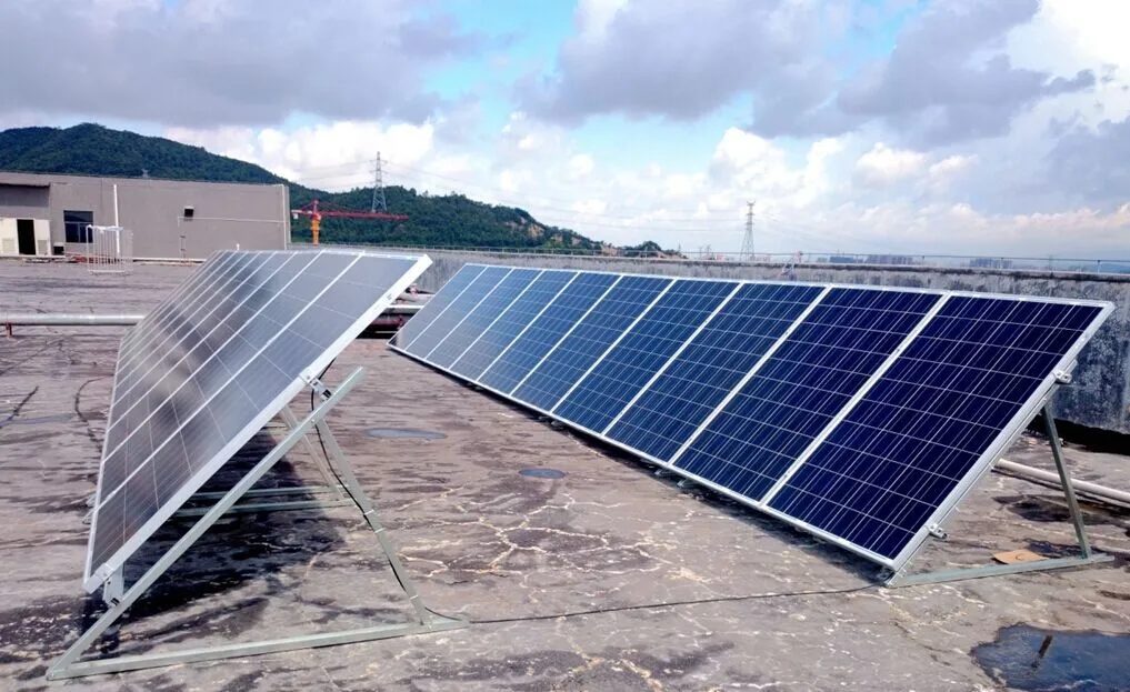 太陽能發(fā)電設備