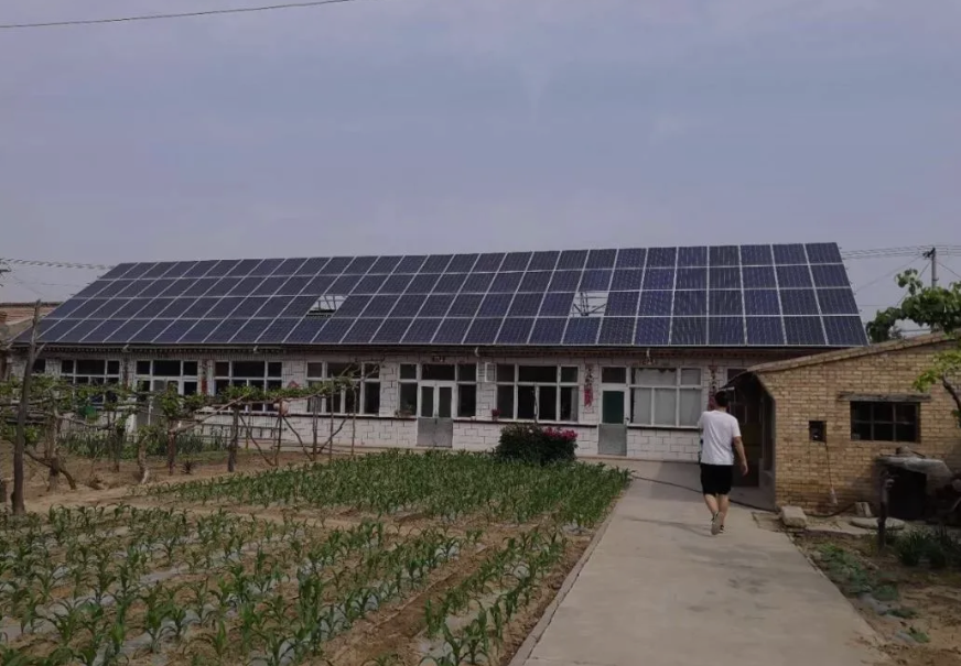 分布式光伏電站