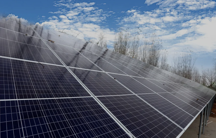 光伏太陽能屋頂發電