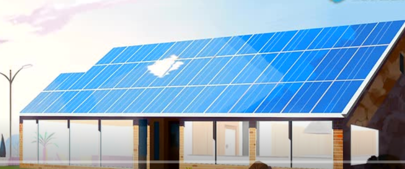 光伏組件就是這樣發(fā)電的!(圖1) 太陽能電池發(fā)電