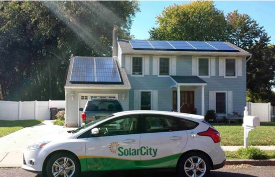 家庭屋頂安裝分布式光伏發電系統 家庭屋頂安裝分布式光伏發電系統