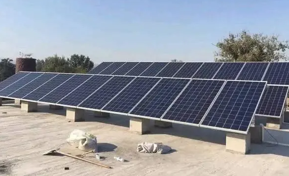 屋頂光伏發電 屋頂光伏發電